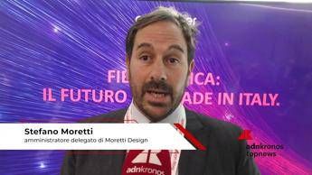 Digitale: Moretti (Moretti Design), 'fibra ottica indispensabile per competitività'