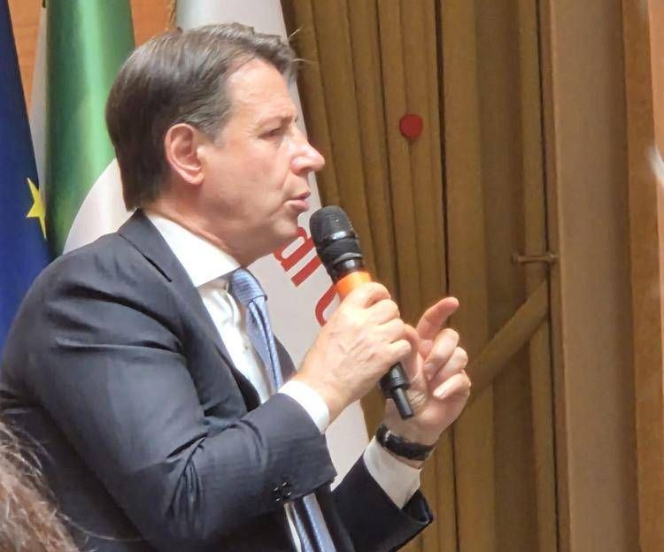 Giuseppe Conte