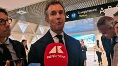 Aeroporti, Alessandro Benetton: 