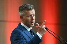 Peter Magyar - (Afp)