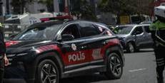Polizia in Turchia - Afp