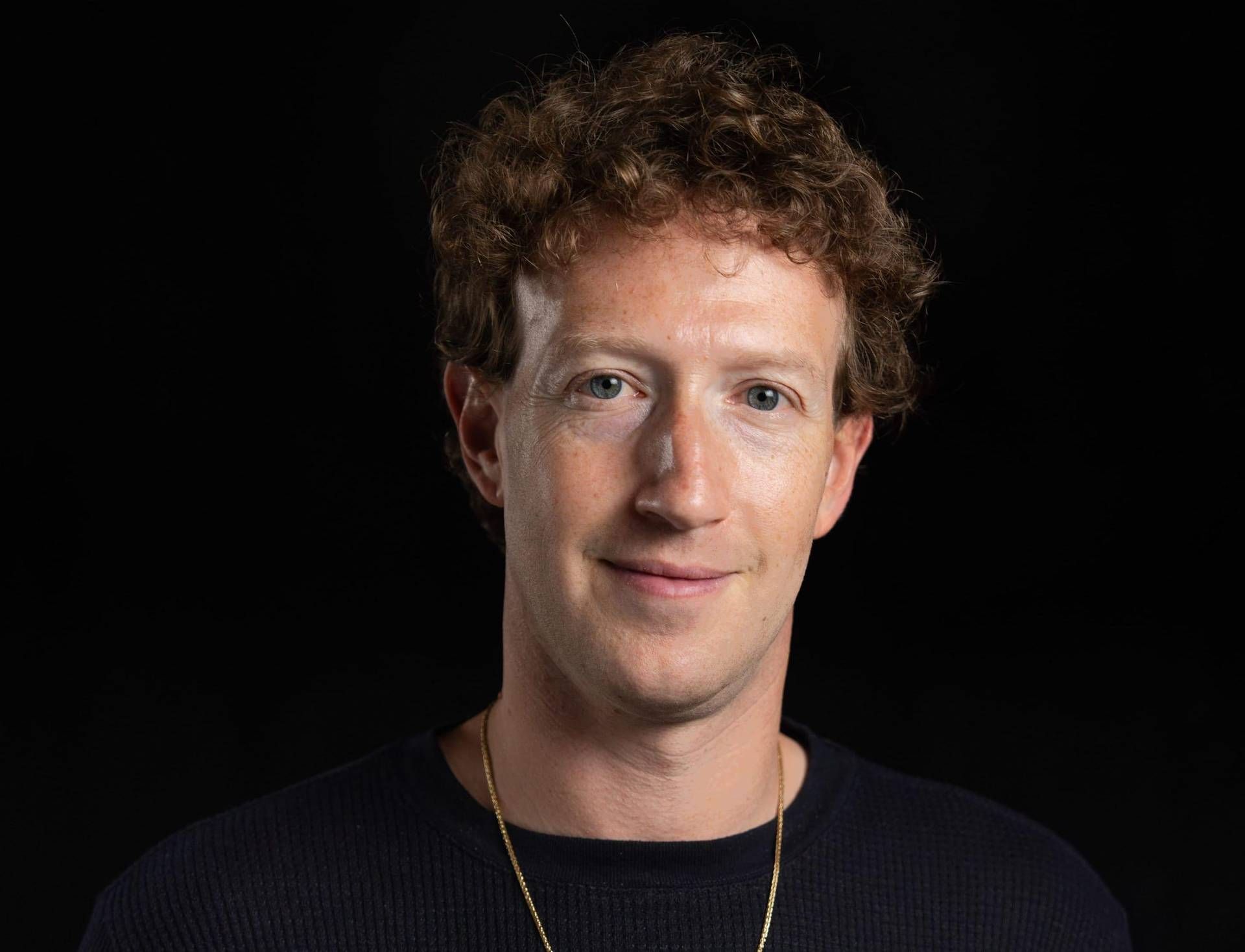 Meta sta addestrando una versione IA del CEO Mark Zuckerberg