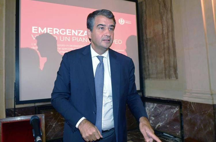 Il vicepresidente della Commissione Europea Raffaele Fitto  - Fotogramma/Ipa