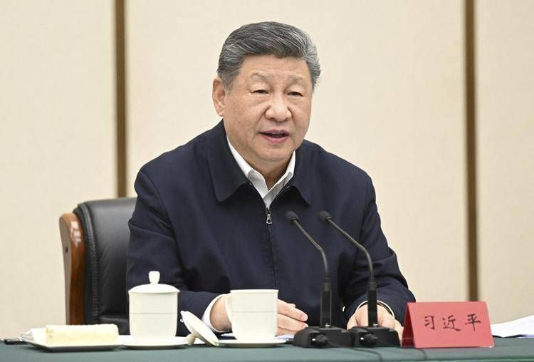 Xi Jinping - Fotogramma /Ipa