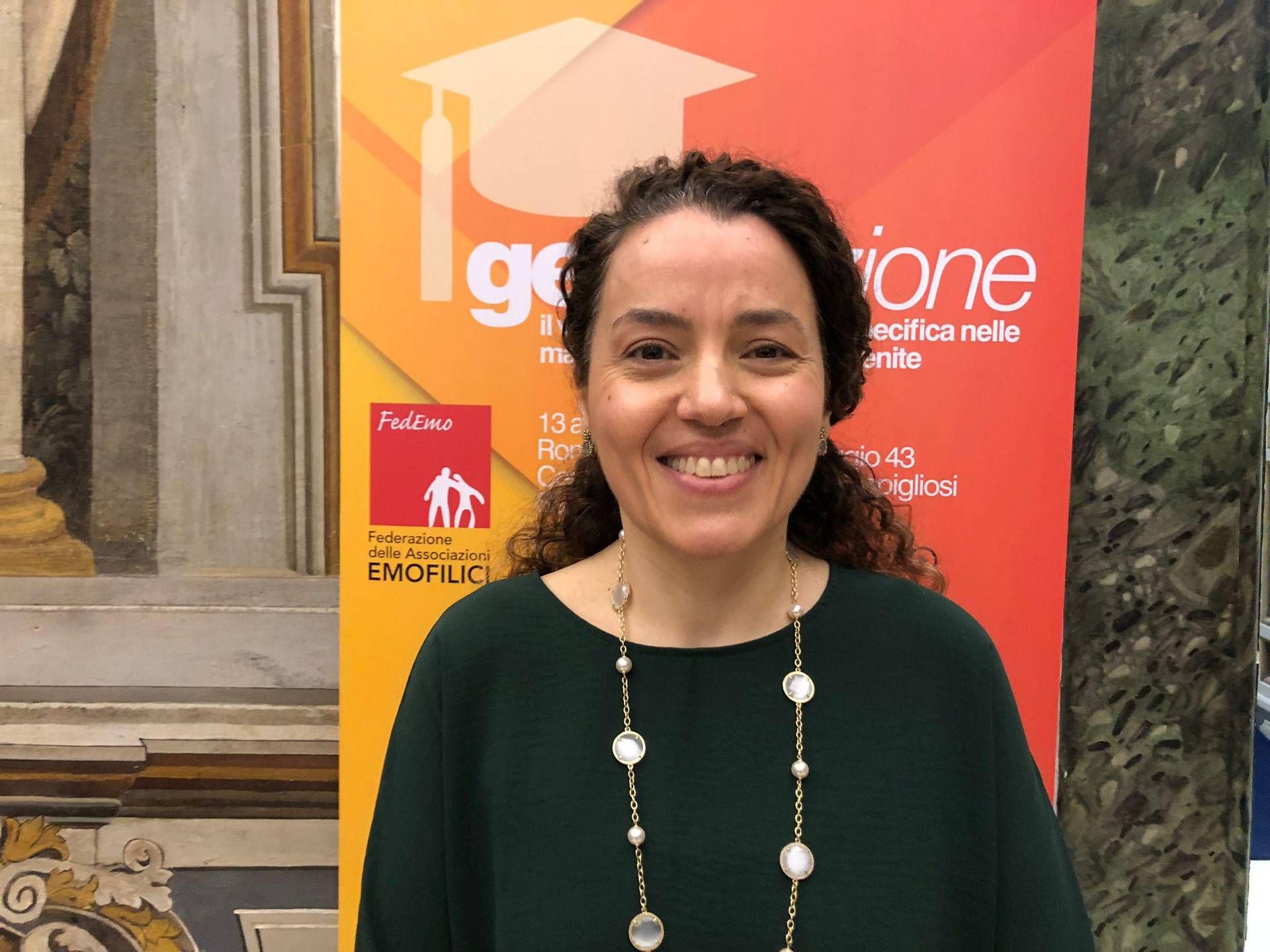 Giornata emofilia, Mancuso (Aice): "Omogenea strutturazione e ricambio generazionale"