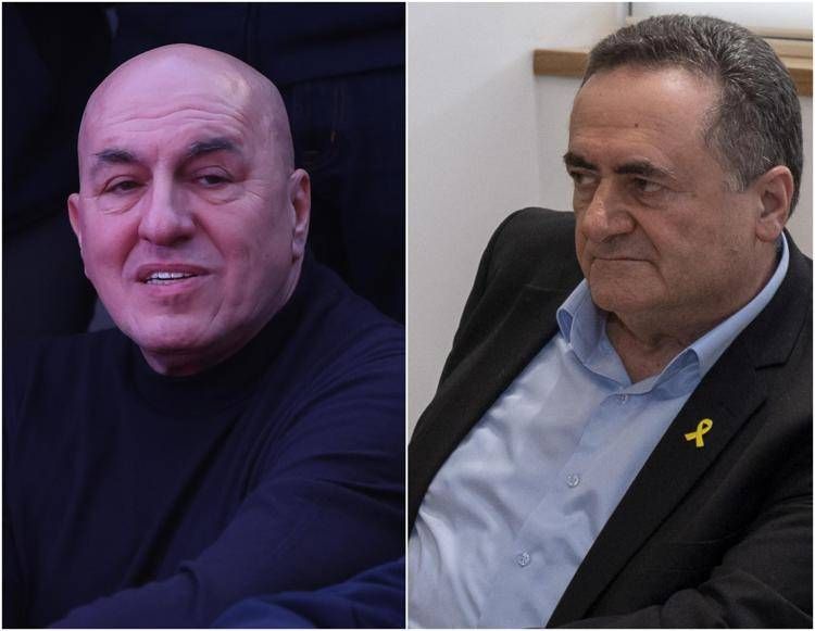 Crosetto e Katz - Ipa