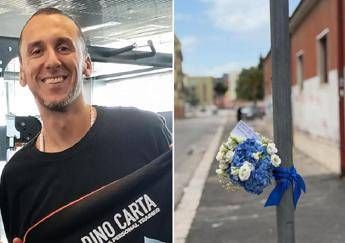 Personal trainer Dino Carta ucciso a Foggia