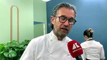 Vinitaly, Carlo Cracco: 