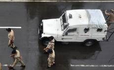 Poliziotti in India - Ipa