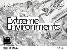 Design, alluminio e creatività contemporanea: Cial alla Milano design week con 'Extreme environments'
