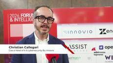 IT: Callegari (Innovio), 'fattore umano centrale in cyber security, cruciale la formazione'