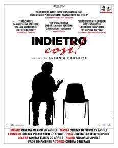 Prosegue il tour del documentario 'Indietro cosi!': a Milano, Massa, Lanciano, Pisa, Cesena e Rimini