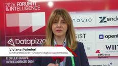 IT: Palmieri (Assolombarda), 'supportiamo trasformazione tecnologica imprese con ForgIA'