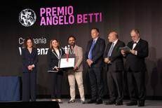Vinitaly, Premio Angelo Betti per la Campania a Vitematta