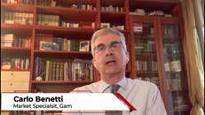 Borsa. Benetti (Gam): 