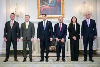 Iran, Trump apre a nuovi negoziati in Pakistan. Colloqui Israele-Libano a Washington: 