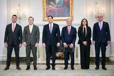 Iran, Trump apre a nuovi negoziati in Pakistan. Colloqui Israele-Libano a Washington: 