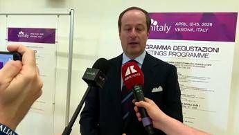 Vinitaly, Giacomo Ponti: 