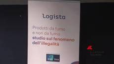 Fumo: presentato a Roma lo studio Logista-Ipsos sul fenomeno dell'illegalità