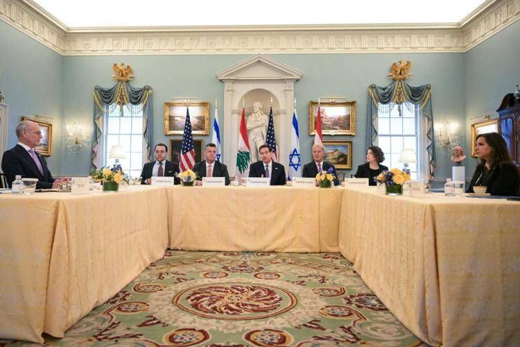 I colloqui a Washngton