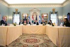 I colloqui a Washngton