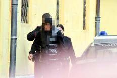 Il minorenne fermato per l'omicidio di Bongiorni - Ipa