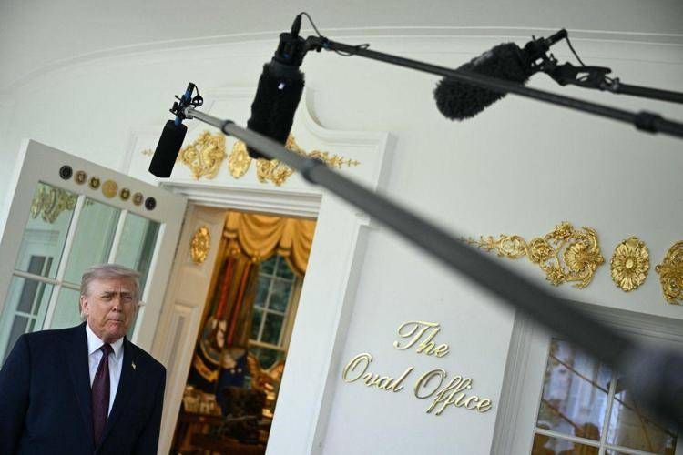 Donald Trump - (Afp)