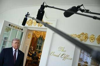 Donald Trump - (Afp)