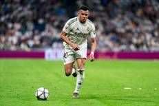 Mbappé - Fotogramma/IPA