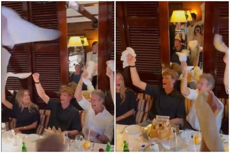 Sinner a Montecarlo - X