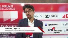 IT: Capozzi (WIIT), 'tecnologie europee sempre più interessanti per aziende Ue'