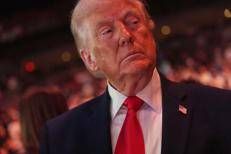 Donald Trump - (Afp)