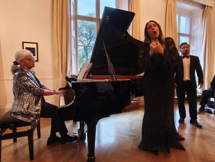 L'Arena di Verona presenta la stagione 2026 a Londra