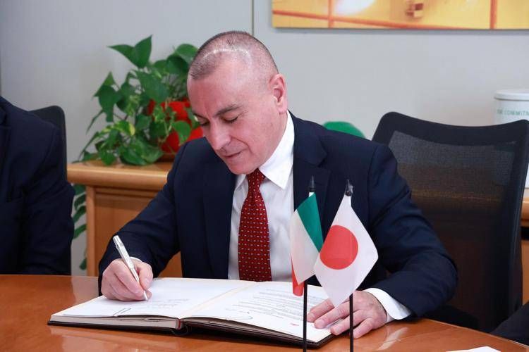 Gian Luca  Artizzu, ad di Sogin