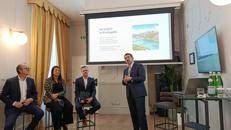 Credito, Dr. Finanza apre in Italia