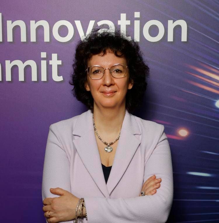 Laura Borgna, General Manager di Santen Italy