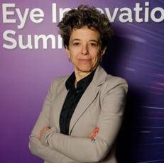 Benedetta Piergentili, Associate Director Medical Affairs di Santen Italy