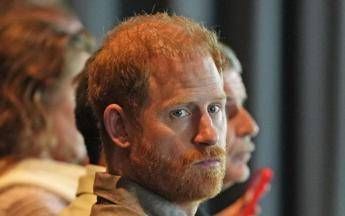 Principe Harry - Afp