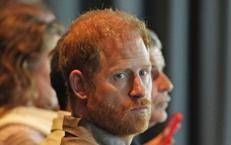 Principe Harry - Afp