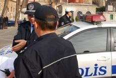 Polizia turca - (Ipa)