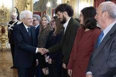 (dal sito del Quirinale)