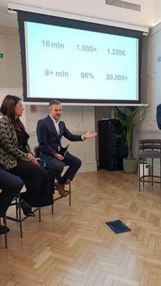 Nuno Leal, Co-CEO di Dr. Finanza