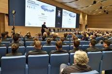 Aeronautica, celebrati a Roma i cento anni dal sorvolo di Umberto Nobile al Polo Nord