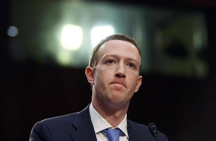 Il presidente e Ceo di Meta Mark Zuckerberg. - The Washington Post