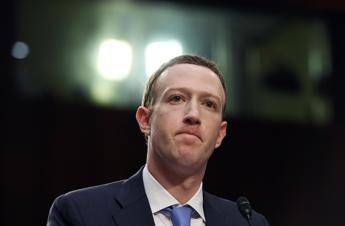 Il Ceo di Meta Mark Zuckerberg - The Washington Post