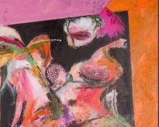 Paolo Flores d'Arcais, il pensiero si fa pittura