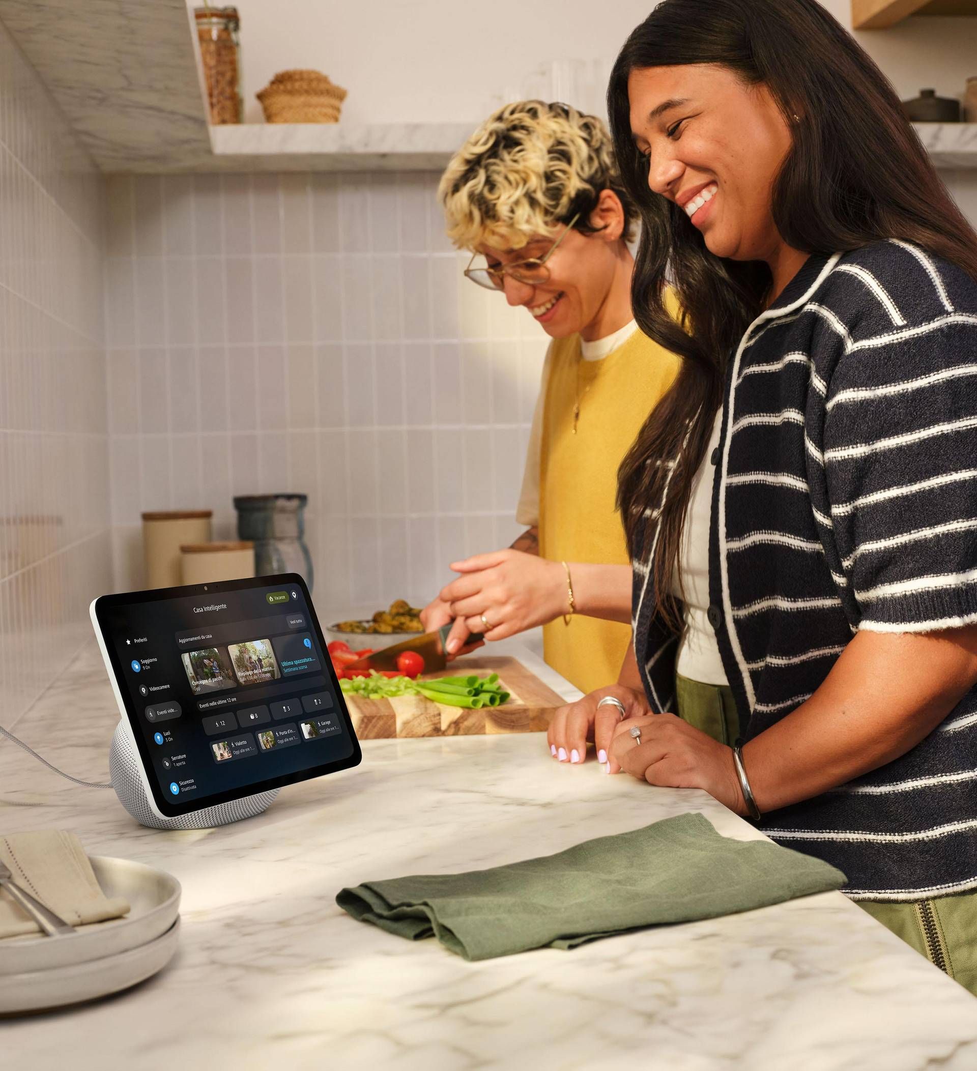 Innovazione, Alexa+ da oggi disponibile in Italia