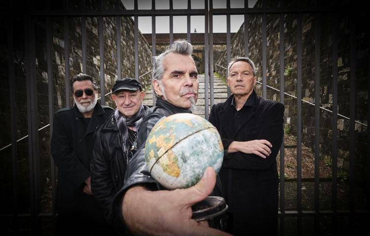 I Litfiba (foto Riccardo Bagnoli)