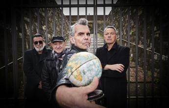 Litfiba: "Abbiamo ancora il coraggio di schierarci"