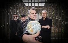 I Litfiba (foto Riccardo Bagnoli)